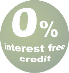 interest free credit