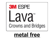 metal free restorations