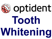 tooth whitening